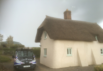 TV Aerial Installation Taunton